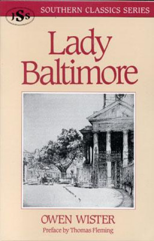 Buch Lady Baltimore Owen Wister