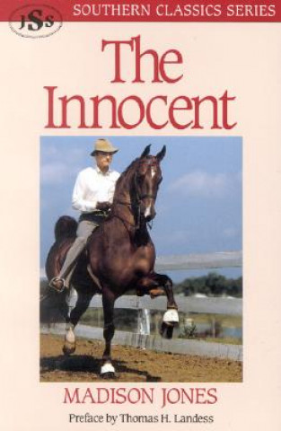 Книга Innocent Madison Jones