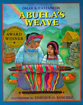 Kniha Abuela's Weave Omar S. Castaneda