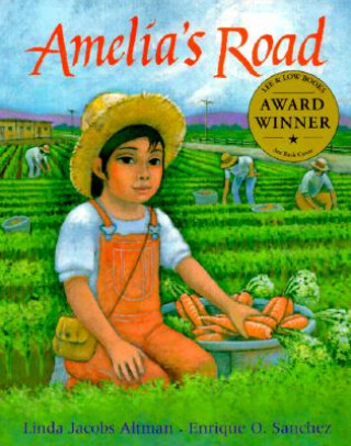 Buch Amelia's Road Linda Jacobs Altman