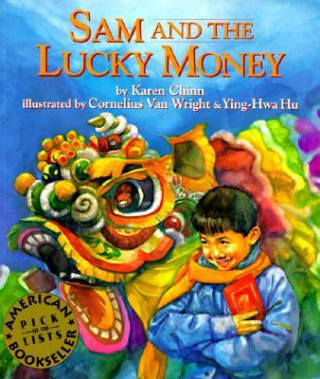 Könyv Sam & The Lucky Money Cornelius Van Wright