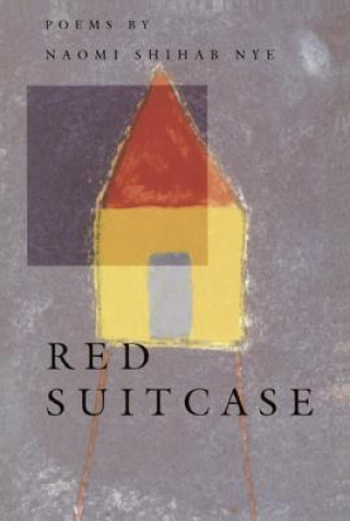 Livro Red Suitcase Naomi Shihab Nye