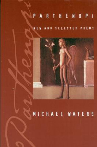 Kniha Parthenopi Michael Waters