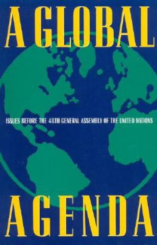 Książka Global Agenda John Tessitore