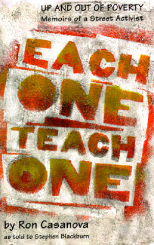 Книга Each One Teach One Ron Casanova