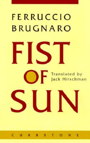 Livre Fist of Sun Ferruccio Brugnaro