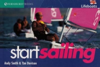 Książka Start Sailing Andy Smith