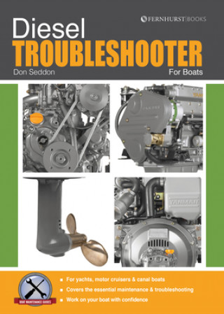 Kniha Diesel Troubleshooter for Boats Don Seddon