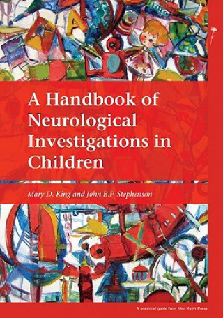Kniha Handbook of Neurological Investigations in Children Mary D. King