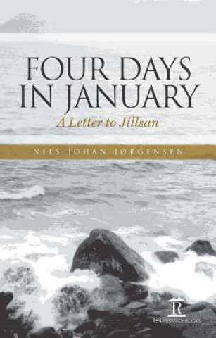 Carte Four Days in January Nils-Johan Jorgensen