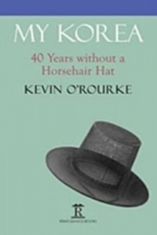 Livro My Korea Kevin O'Rourke