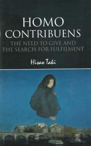 Könyv Homo Contribuens Hisao Taki