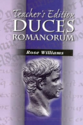 Kniha Duces Romanorum Rose Williams