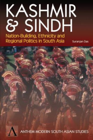 Könyv Kashmir and Sindh Suranjan Das