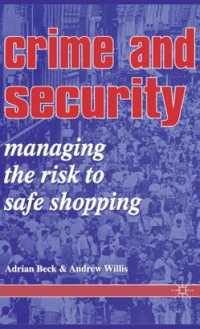Buch Crime and Security Adrian Beck