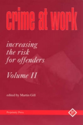 Kniha Crime at Work Vol 2 M. Gill