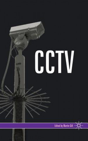 Carte CCTV Martin Gill