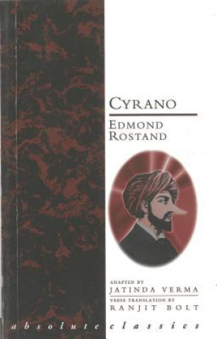 Carte Cyrano Edmond Rostand
