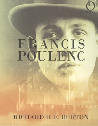 Buch Francis Poulenc Richard Burton