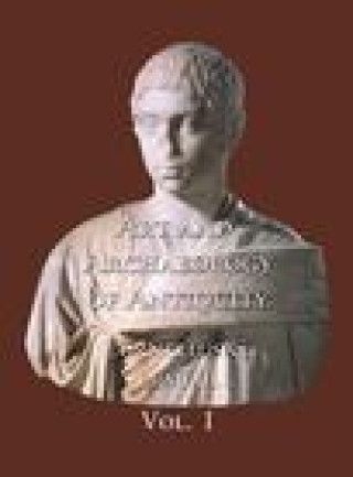 Kniha Art and Archaeology of Antiquity Volume I C C Vermeule