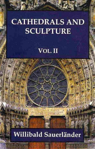 Книга Cathedrals and Sculpture Willibald Saverlander