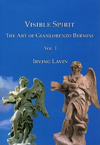 Книга Visible Spirit Irving Lavin