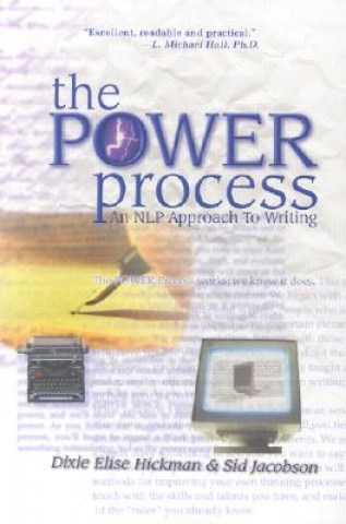 Книга POWER Process Dixie Elise Hickman
