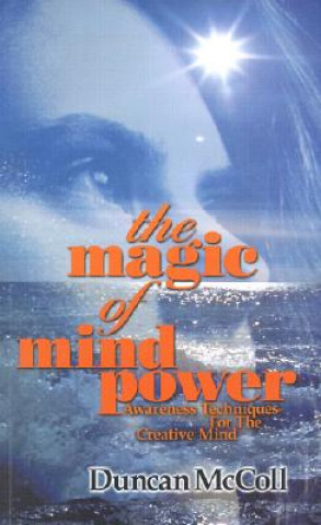 Książka Magic Of Mind Power Duncan McColl