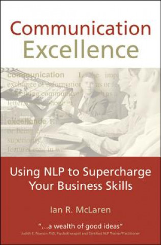 Kniha Communication Excellence Ian R. McLaren