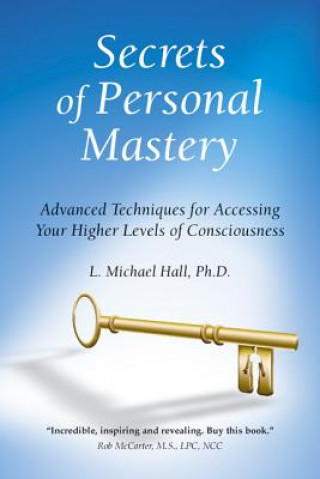 Buch Secrets of Personal Mastery L.Michael Hall