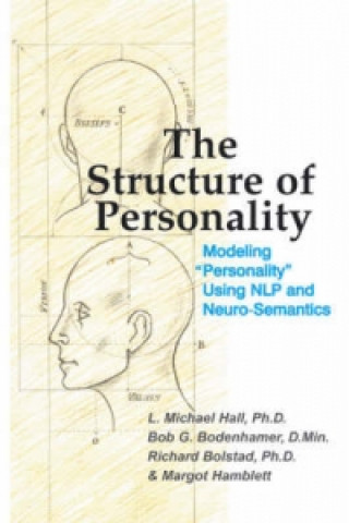 Kniha Structure of Personality L.Michael Hall