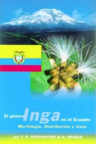 Carte El Genero Inga en el Ecuador C. Reynel