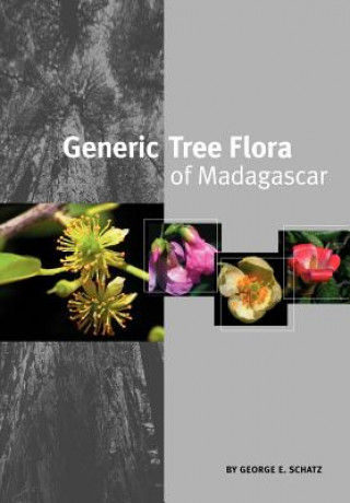 Carte Generic Tree Flora of Madagascar George Edward Schatz
