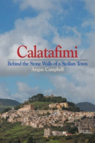 Könyv Calatafimi Angus Campbell