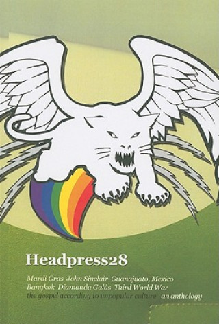 Carte Headpress 28 John Sinclair