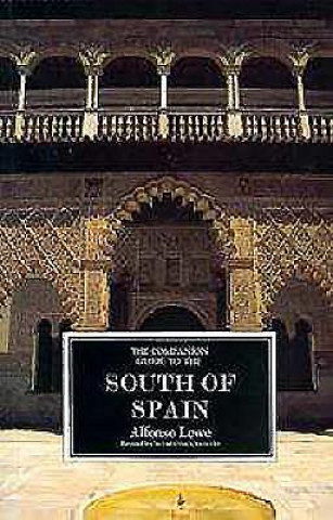 Kniha Companion Guide to the South of Spain Alfonso Lowe