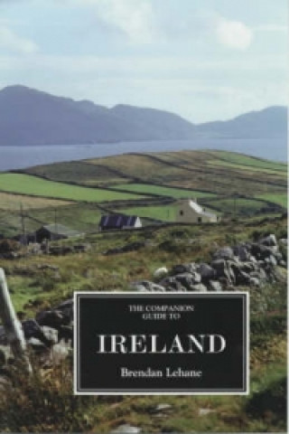 Carte Companion Guide to Ireland Brendan Lehane