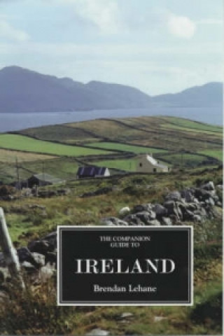 Livre Companion Guide to Ireland Brendan Lehane