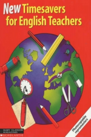 Kniha Timesavers for English Teachers Camilla Punja