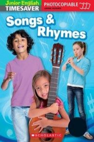 Kniha Songs and Rhymes Annie Hughes