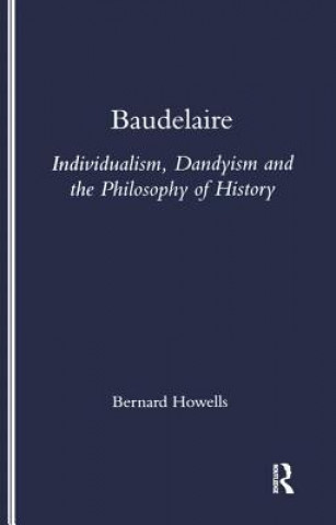Knjiga Baudelaire Bernard Howells