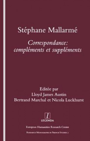 Knjiga Stephane Mallarme Lloyd Austin
