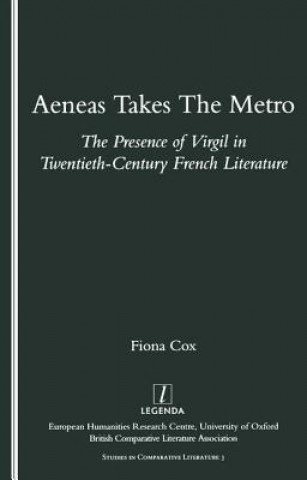 Carte Aeneas Takes the Metro Fiona Cox