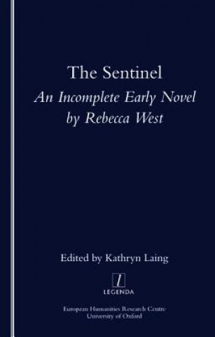 Kniha Sentinel Kathryn Laing