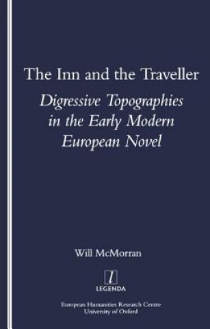 Kniha Inn and the Traveller Will McMorran