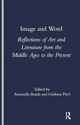 Livre Image and Word Antonella Braida