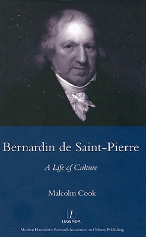 Carte Bernardin De St Pierre, 1737-1814 M. C. Cook