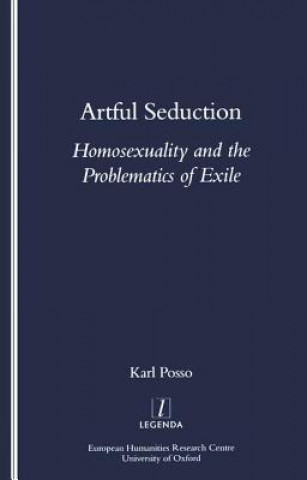 Kniha Artful Seduction Karl Posso