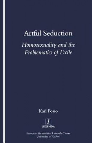 Carte Artful Seduction Karl Posso