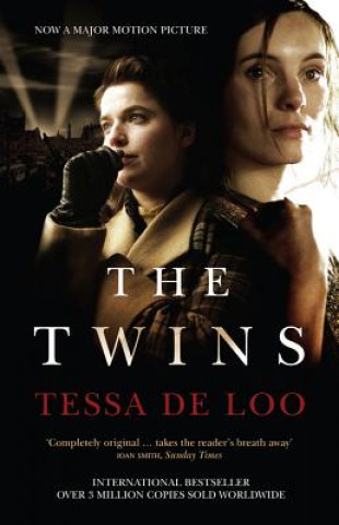 Книга Twins Tessa de Loo